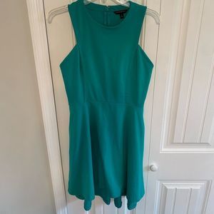 EUC 🌸 Turquoise Dress from Banana Republic